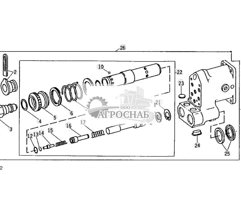 ISO Breakaway Coupler 